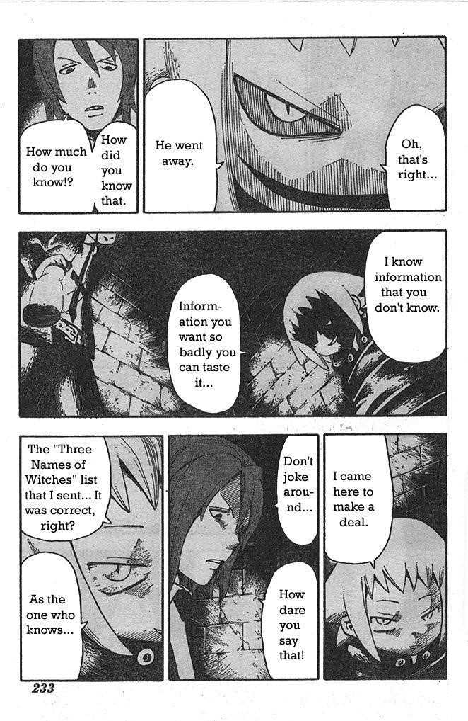 Soul Eater Chapter 44 - Page 29