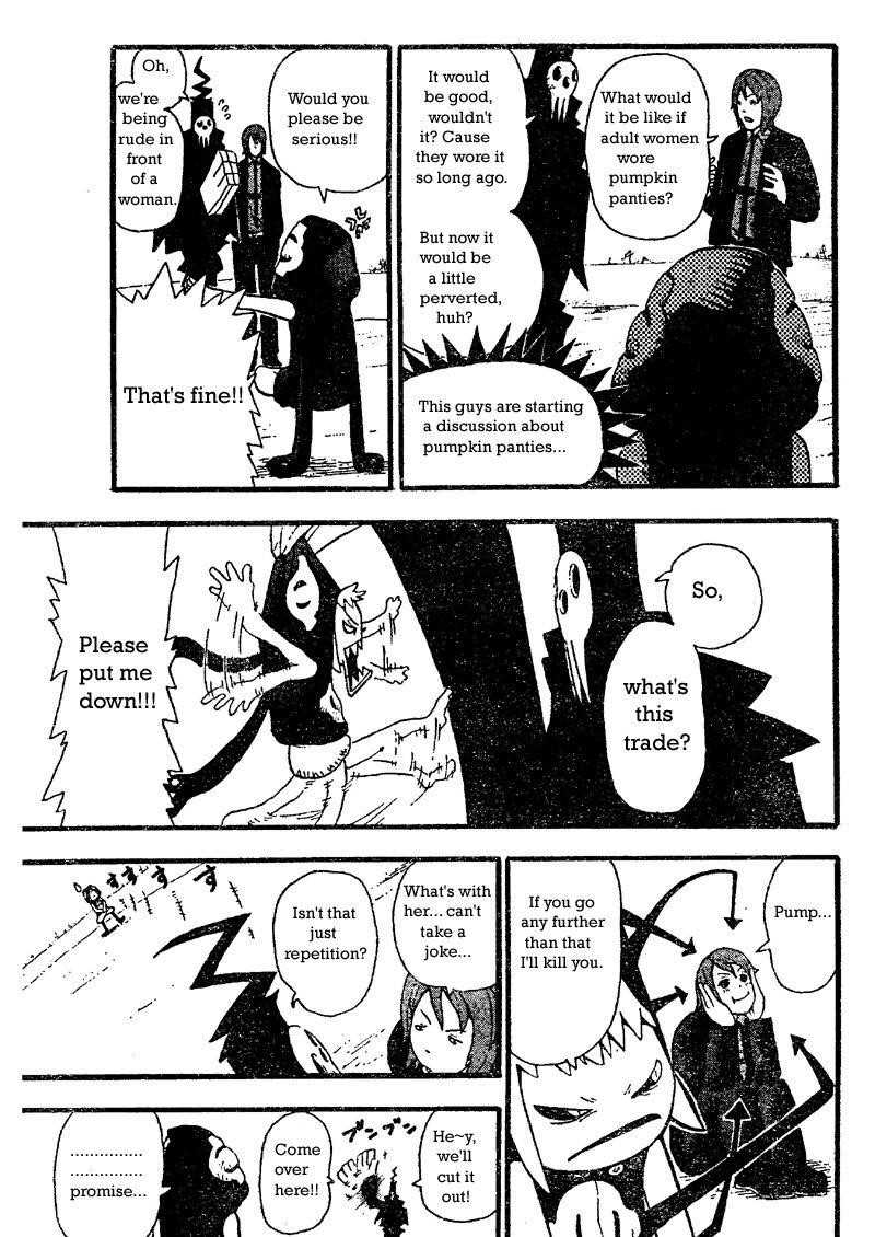 Soul Eater Chapter 45 - Page 36