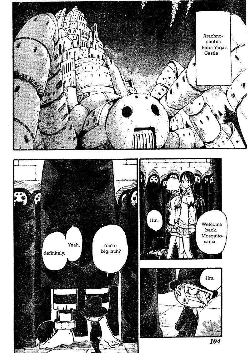 Soul Eater Chapter 45 - Page 39