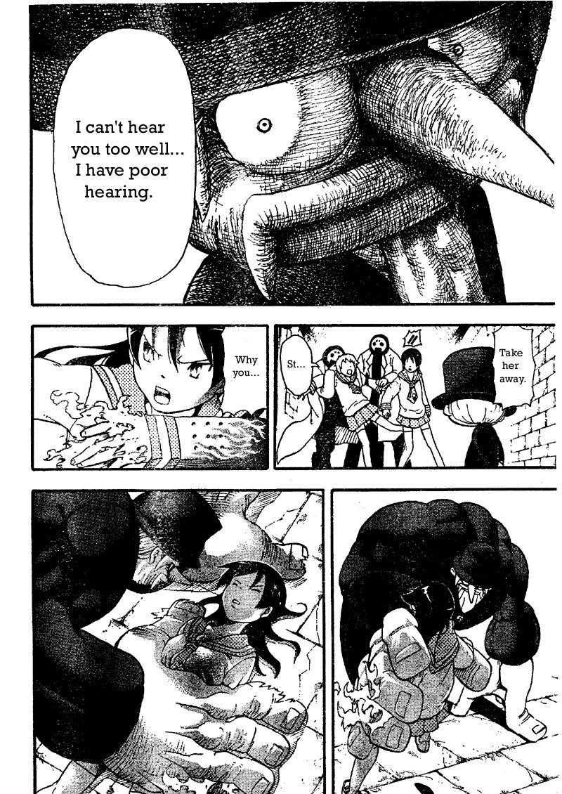 Soul Eater Chapter 45 - Page 41