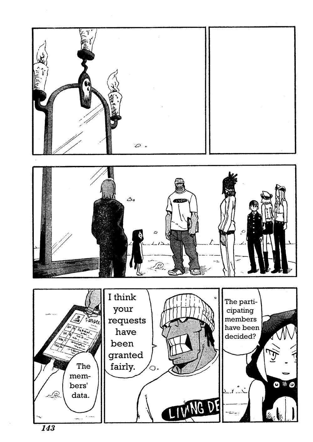 Soul Eater Chapter 46 - Page 13