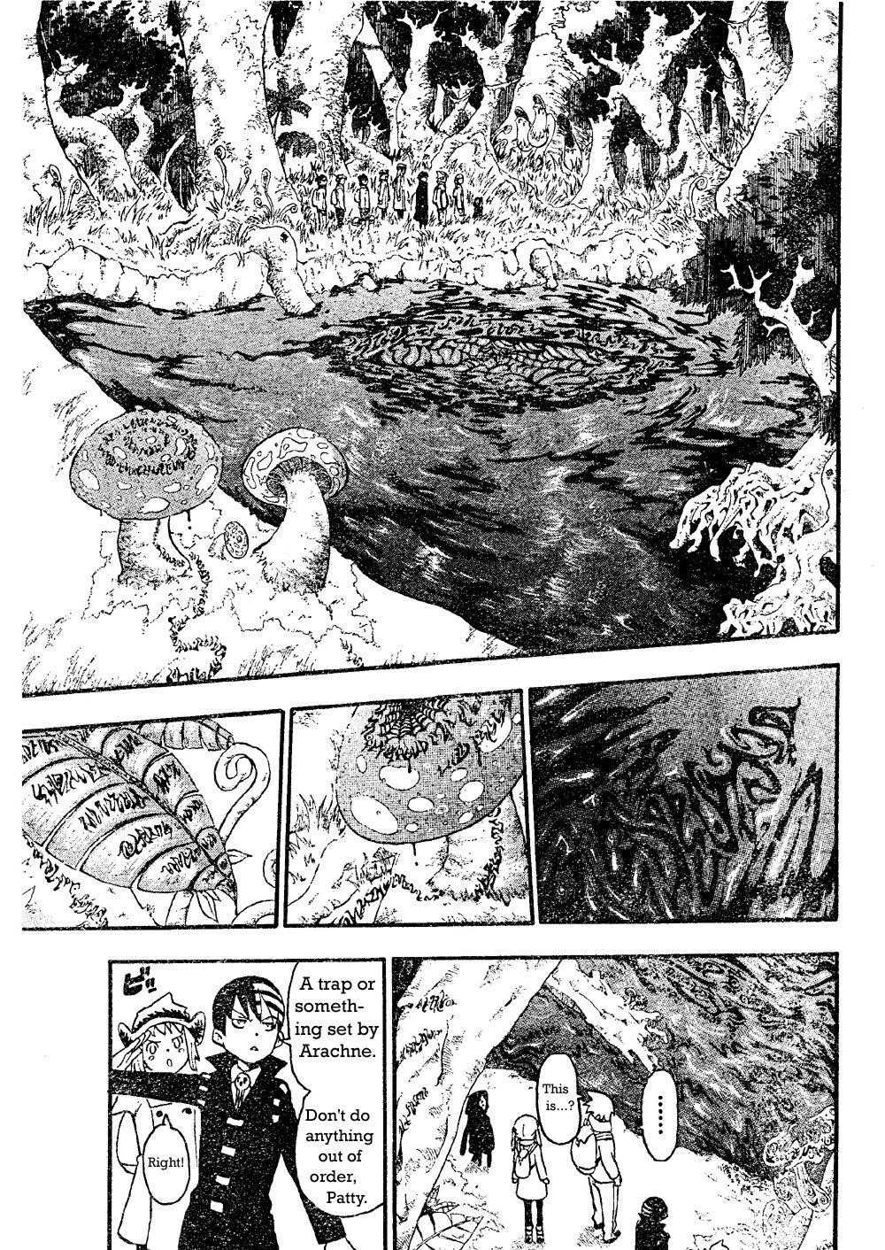 Soul Eater Chapter 46 - Page 23