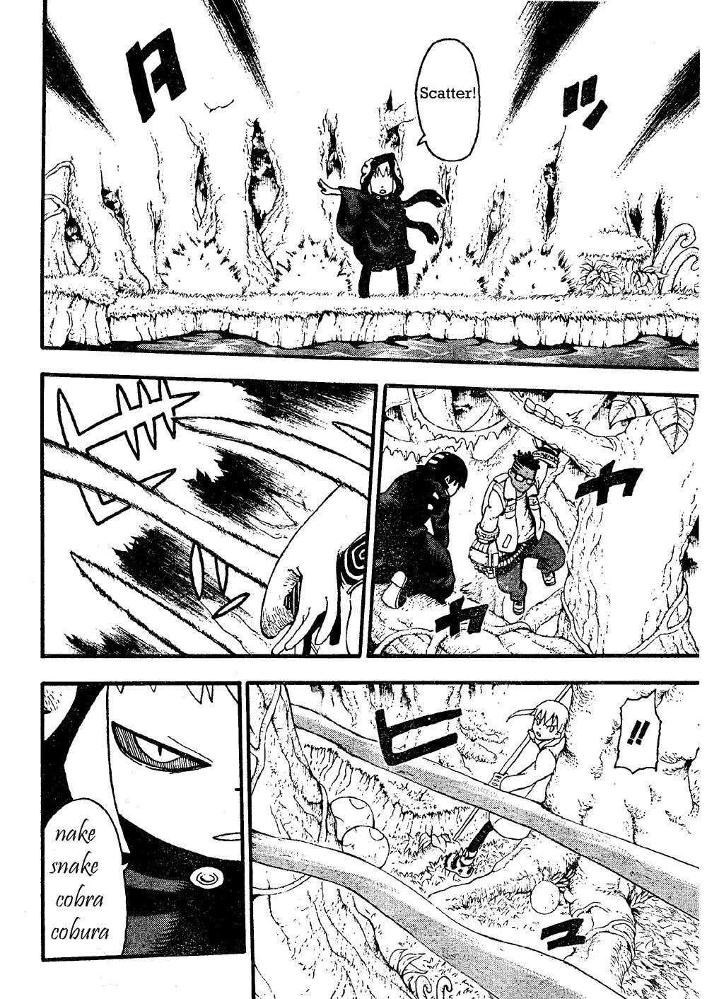 Soul Eater Chapter 46 - Page 28