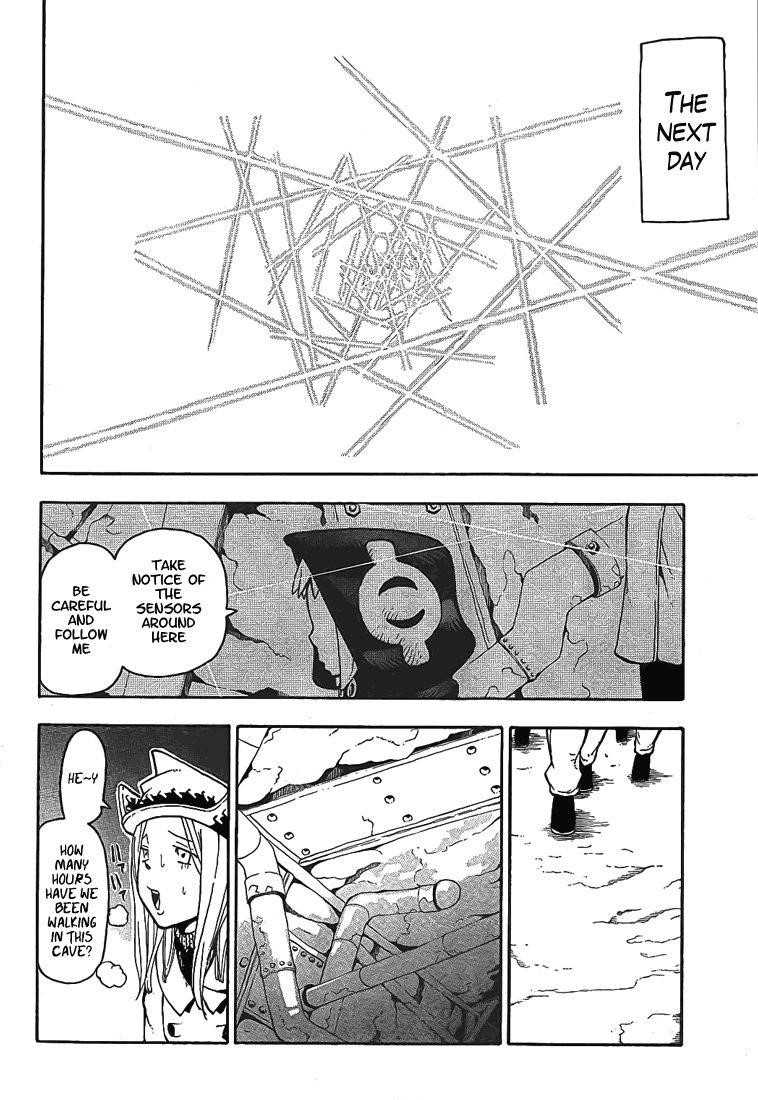 Soul Eater Chapter 47 - Page 18