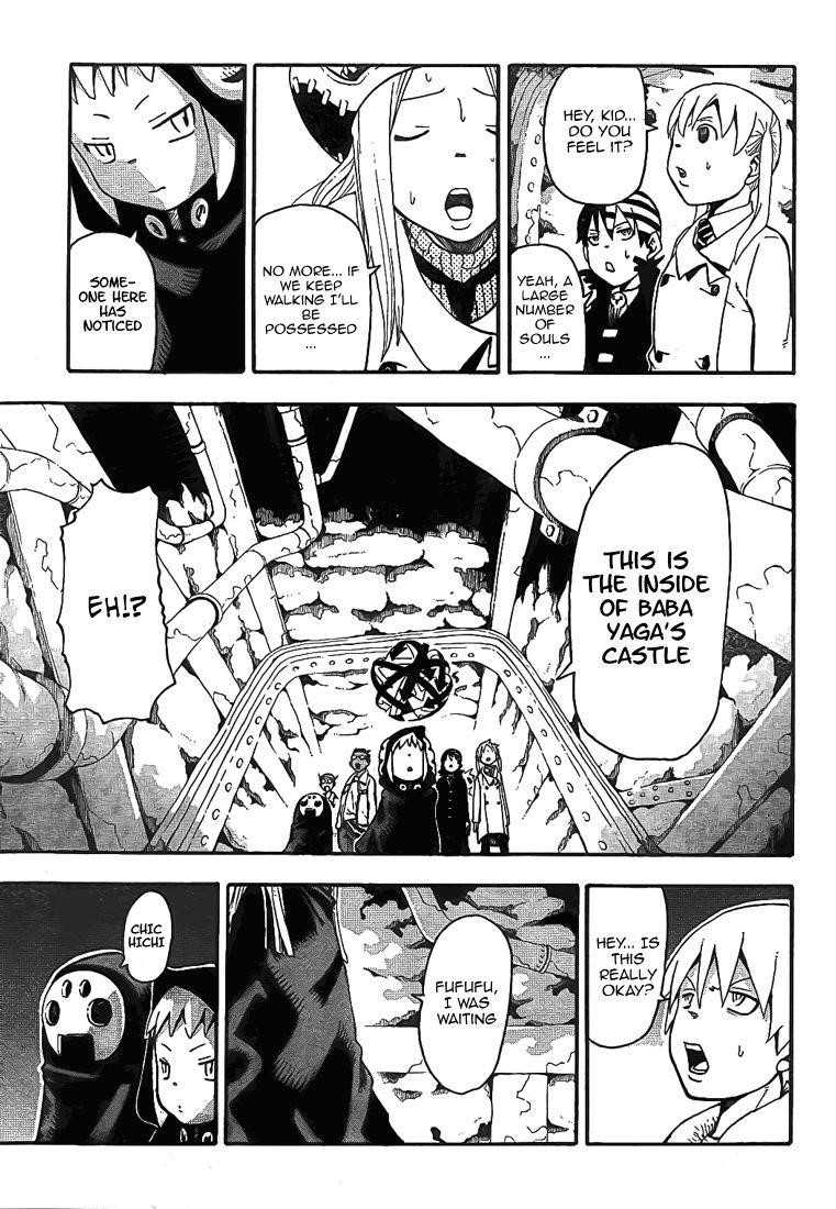 Soul Eater Chapter 47 - Page 19
