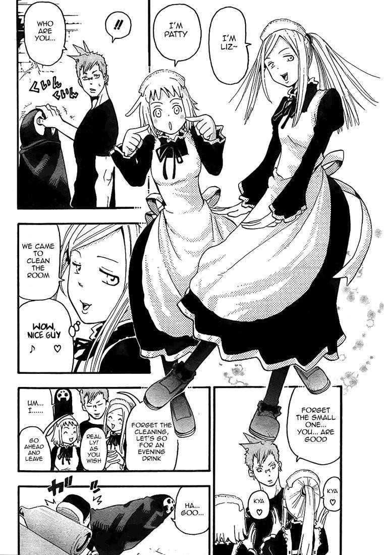 Soul Eater Chapter 47 - Page 26