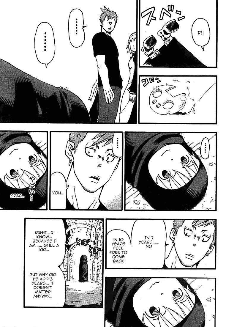 Soul Eater Chapter 47 - Page 27