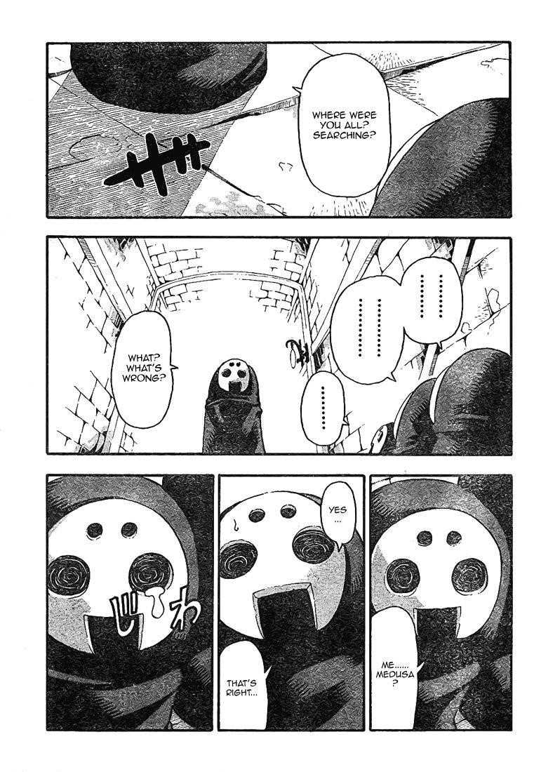 Soul Eater Chapter 47 - Page 35