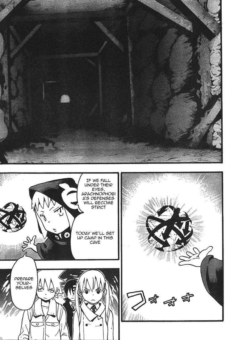 Soul Eater Chapter 47 - Page 5