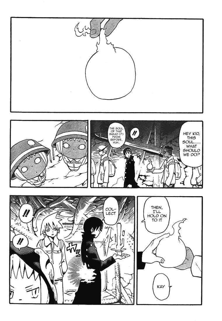 Soul Eater Chapter 47 - Page 8
