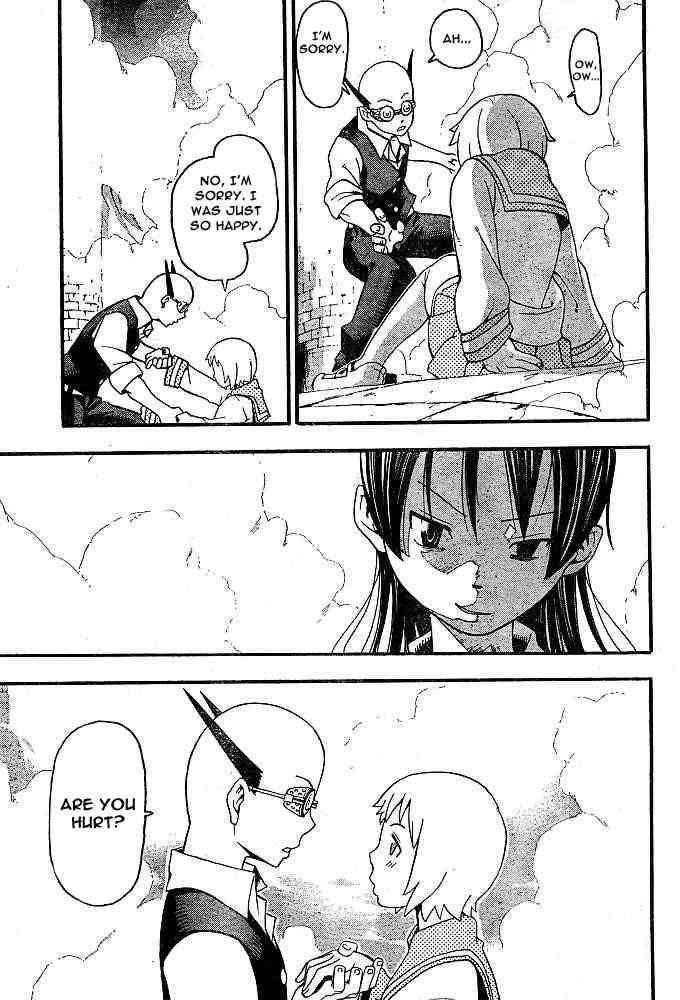 Soul Eater Chapter 48 - Page 28