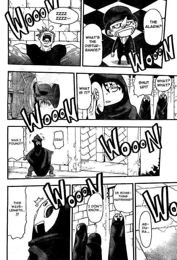 Soul Eater Chapter 48 - Page 33