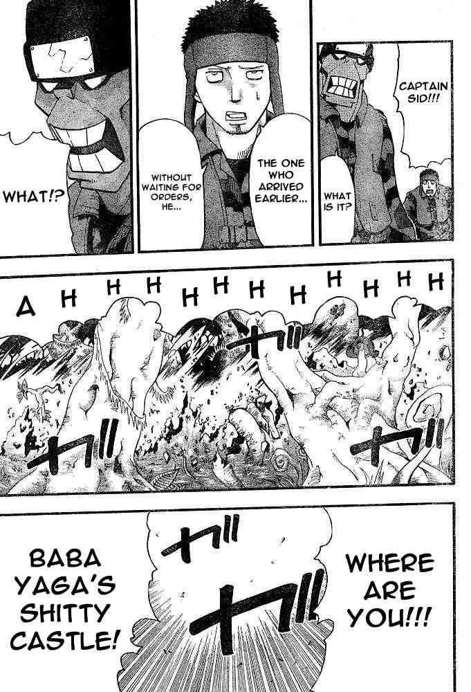 Soul Eater Chapter 48 - Page 36