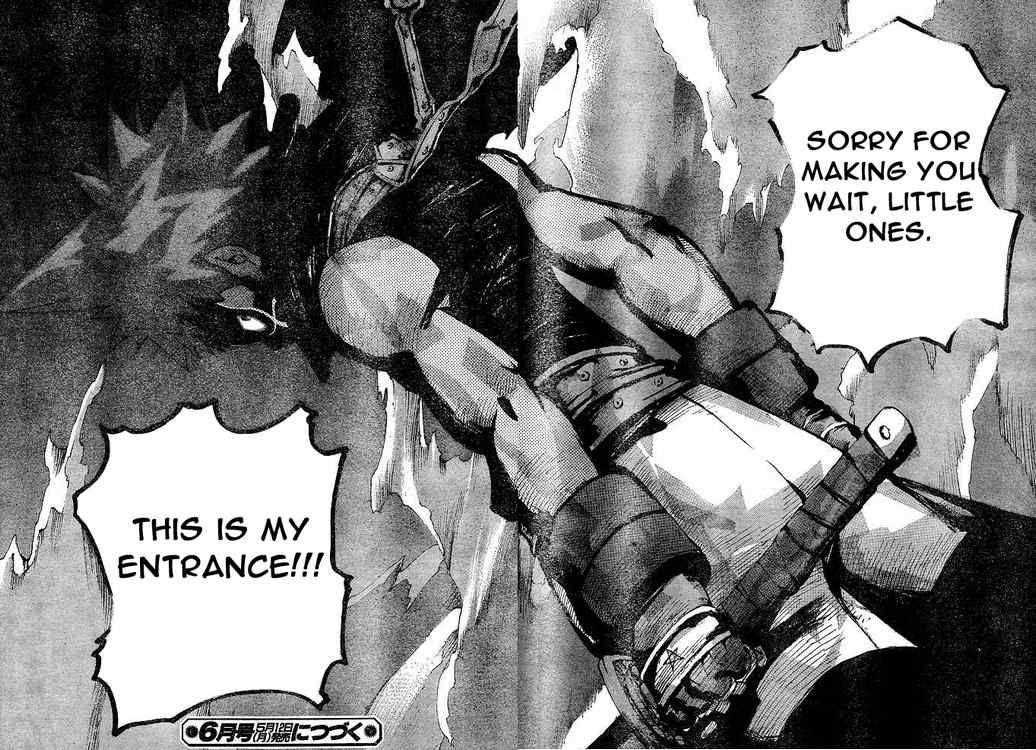 Soul Eater Chapter 48 - Page 39