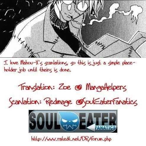 Soul Eater Chapter 48 - Page 40