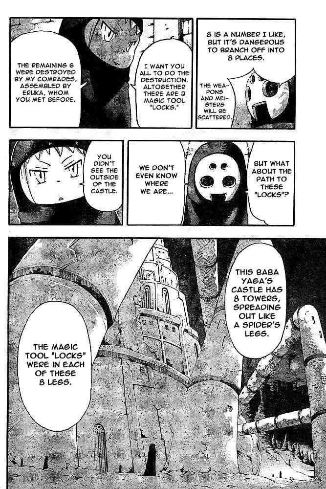 Soul Eater Chapter 48 - Page 9