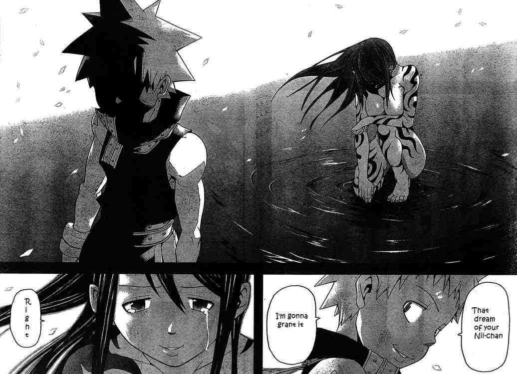 Soul Eater Chapter 49 - Page 30