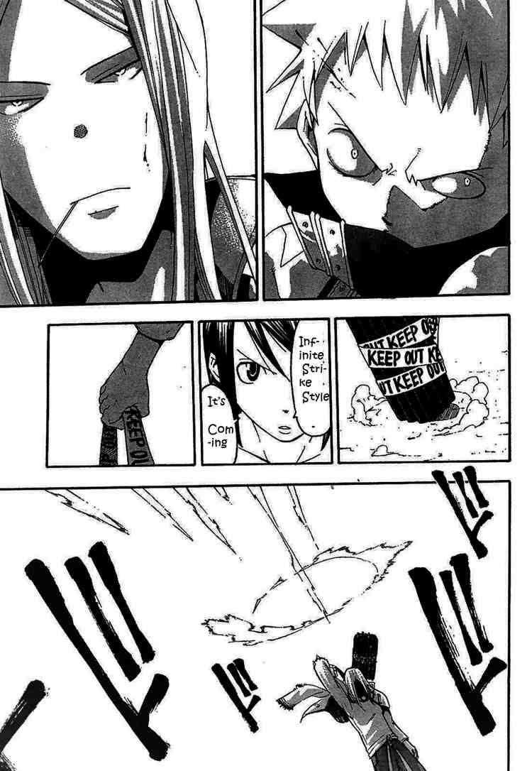 Soul Eater Chapter 49 - Page 38