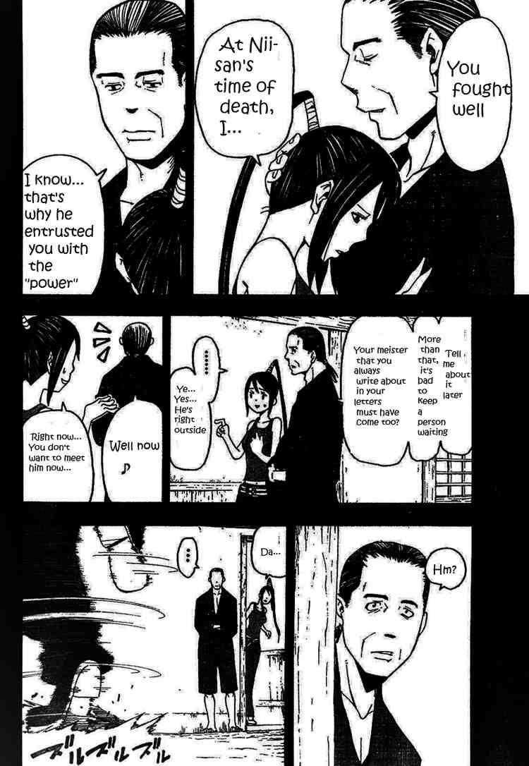 Soul Eater Chapter 49 - Page 9