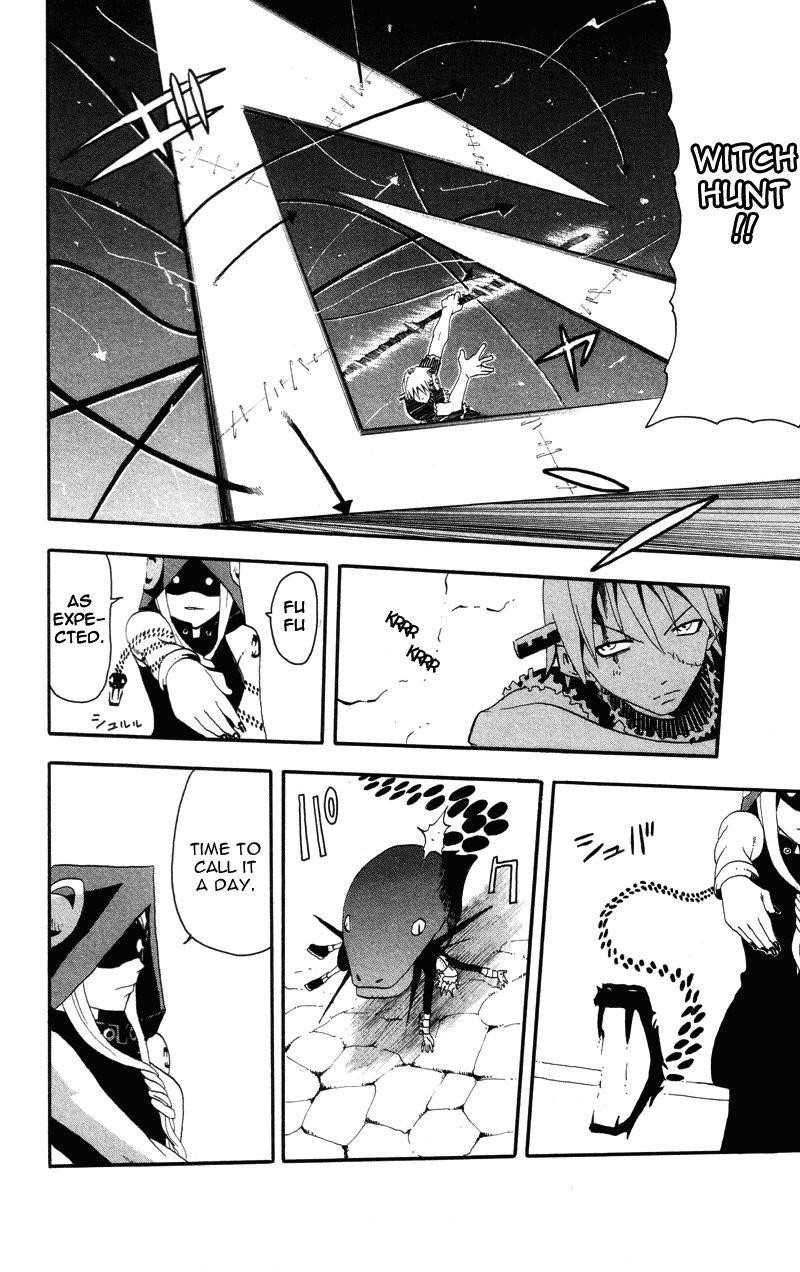 Soul Eater Chapter 5 - Page 34