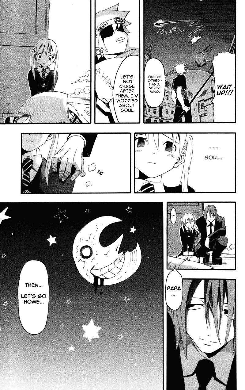 Soul Eater Chapter 5 - Page 35