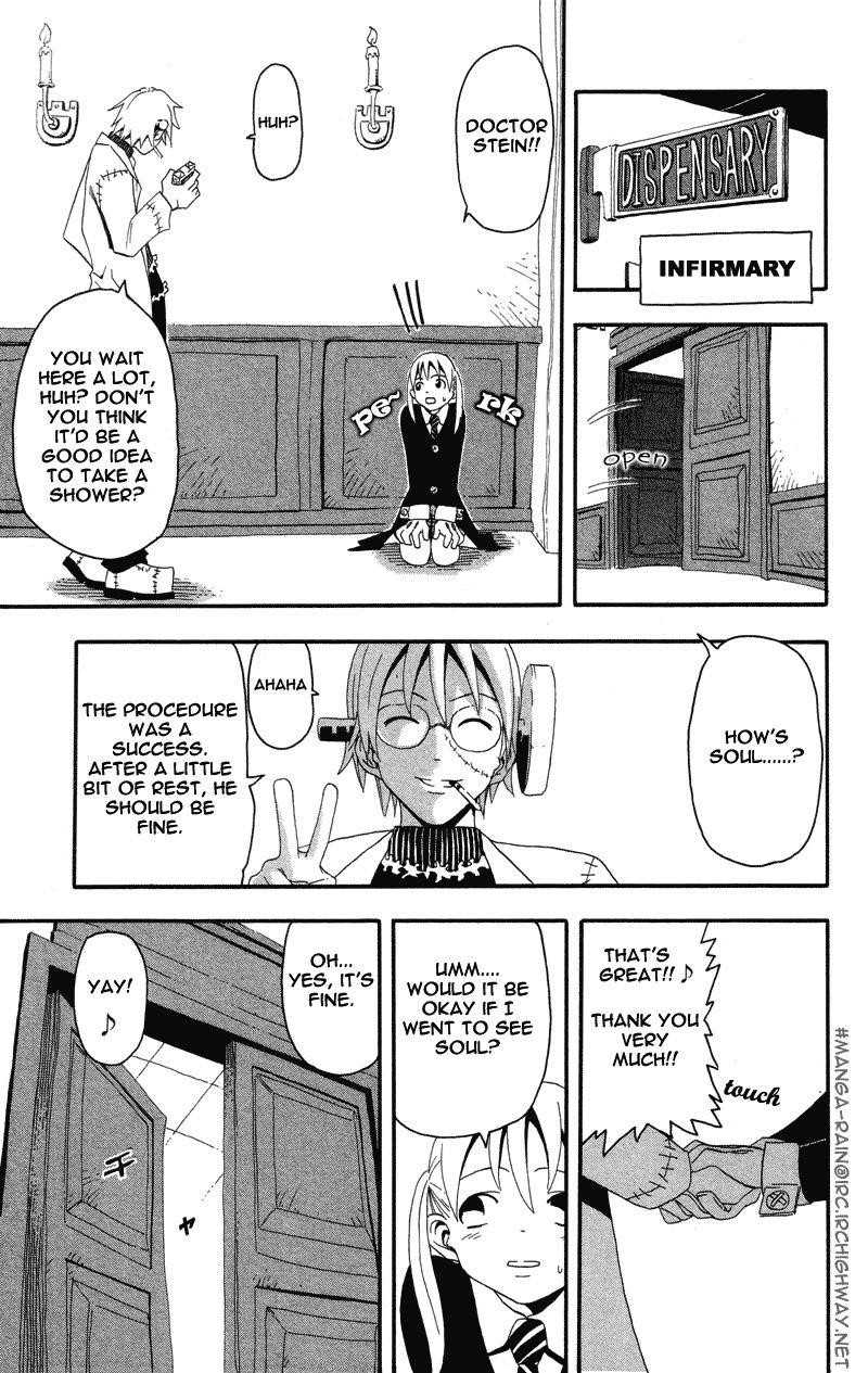 Soul Eater Chapter 5 - Page 37