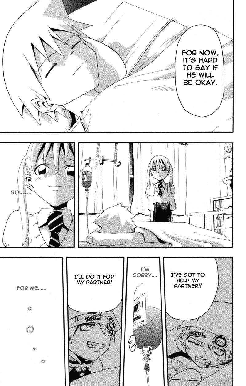 Soul Eater Chapter 5 - Page 39