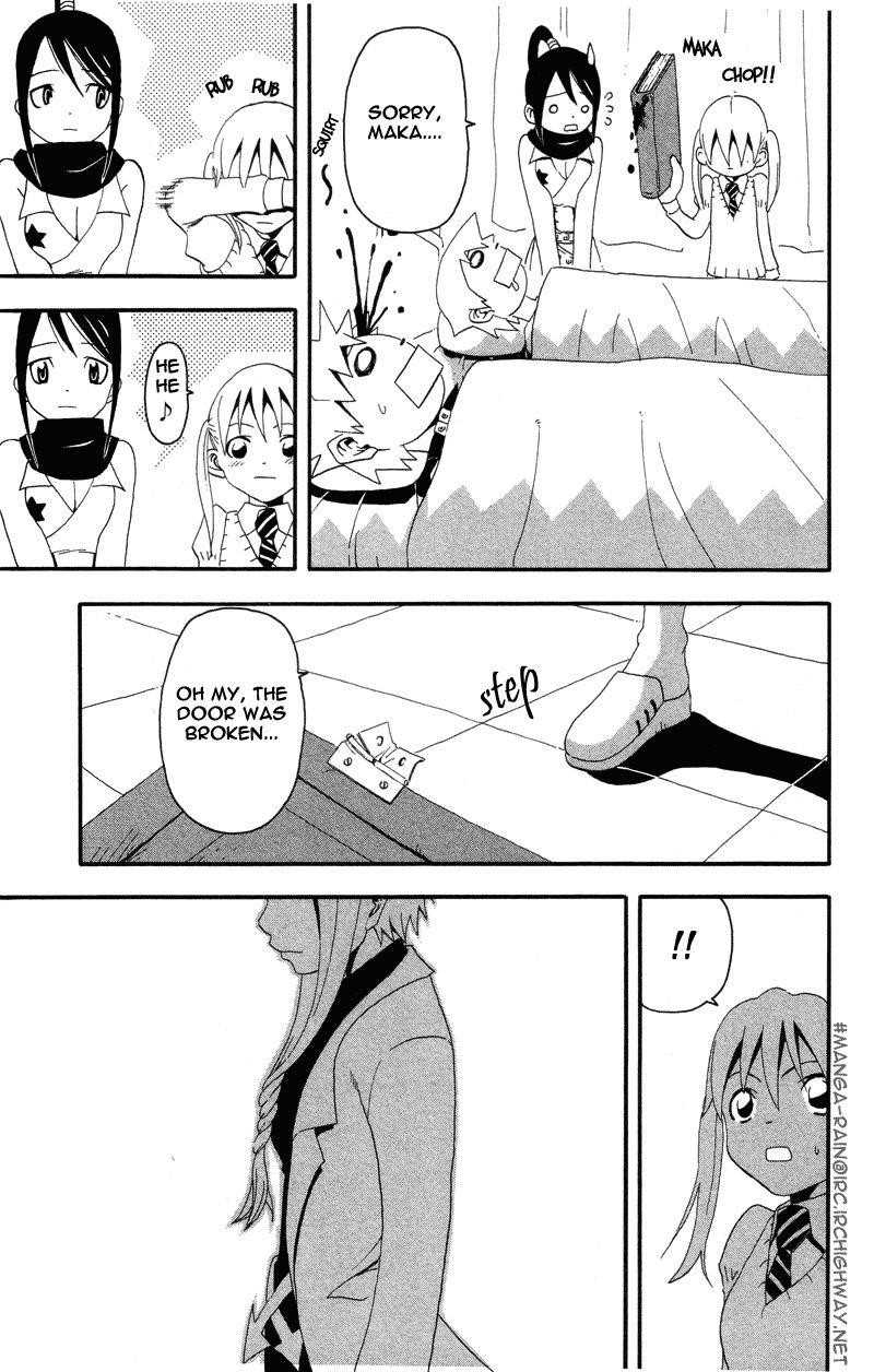 Soul Eater Chapter 5 - Page 41