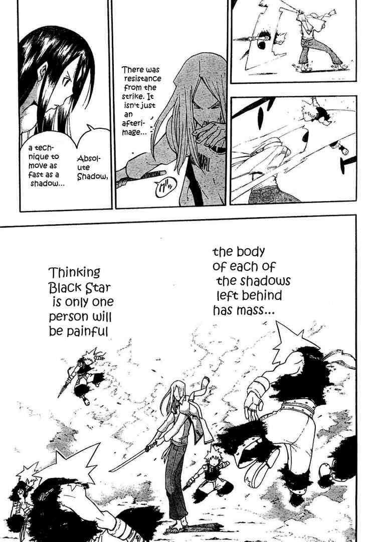 Soul Eater Chapter 50 - Page 17