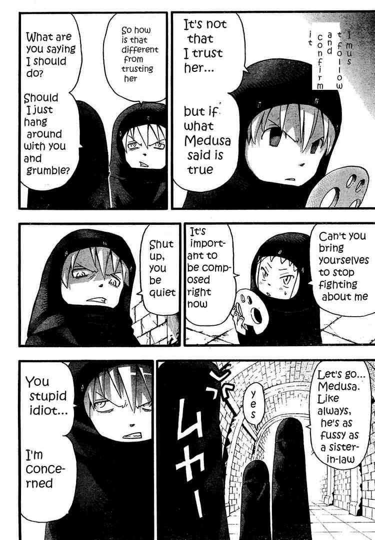 Soul Eater Chapter 50 - Page 28