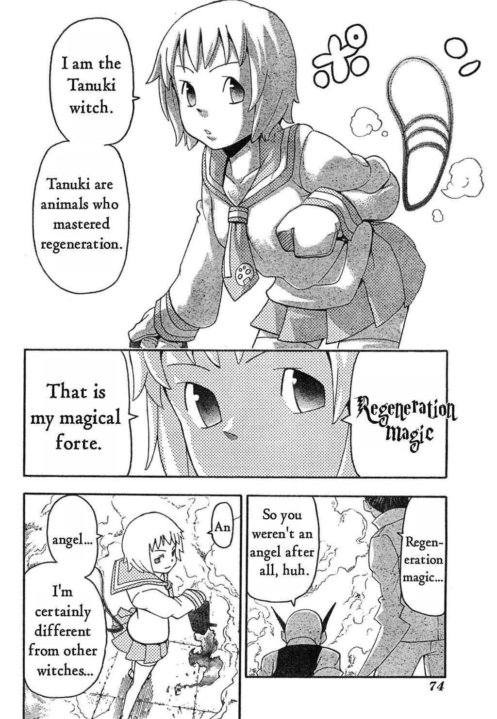 Soul Eater Chapter 51 - Page 12