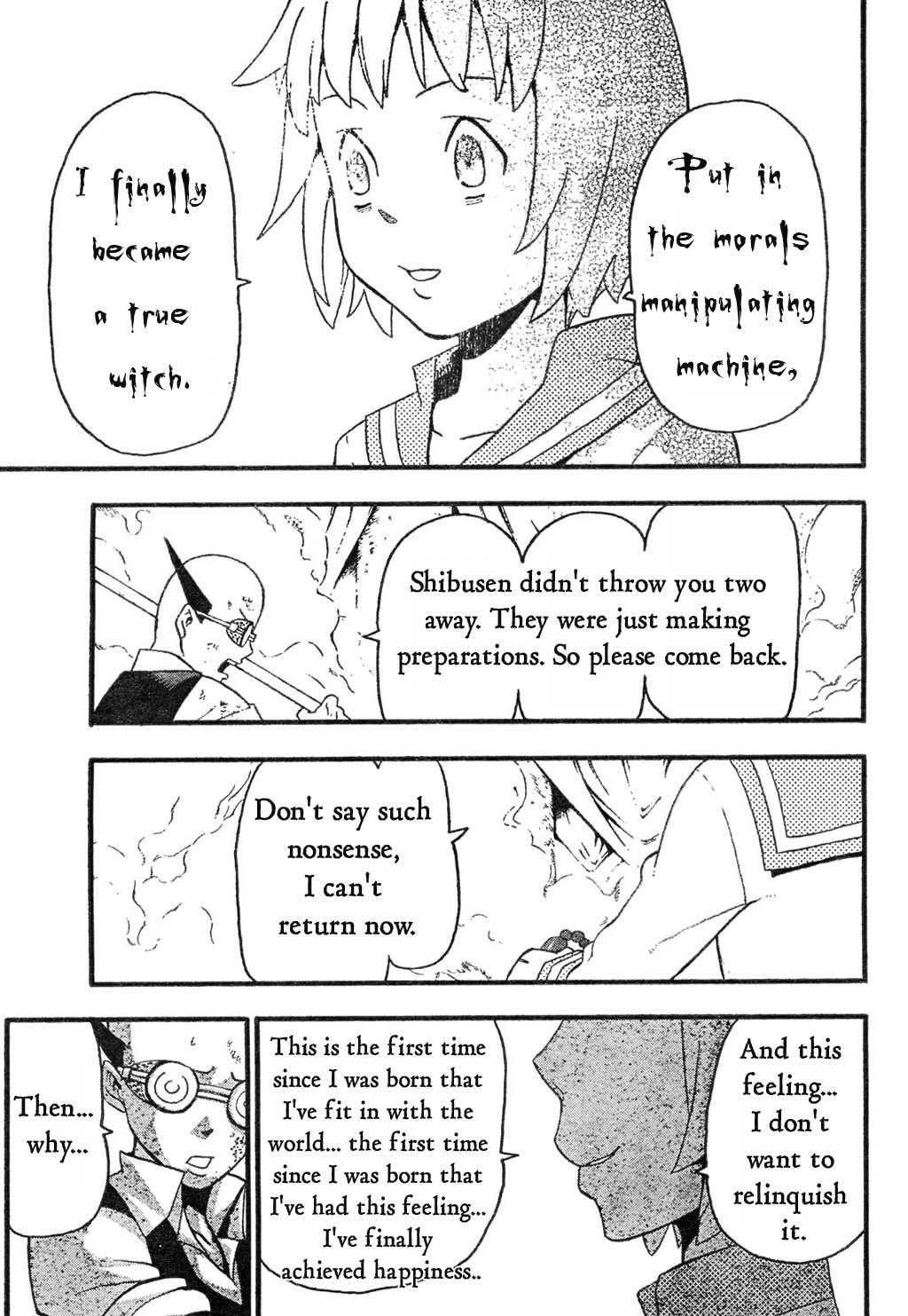 Soul Eater Chapter 51 - Page 19