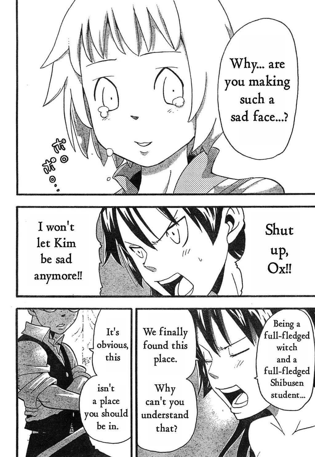 Soul Eater Chapter 51 - Page 20