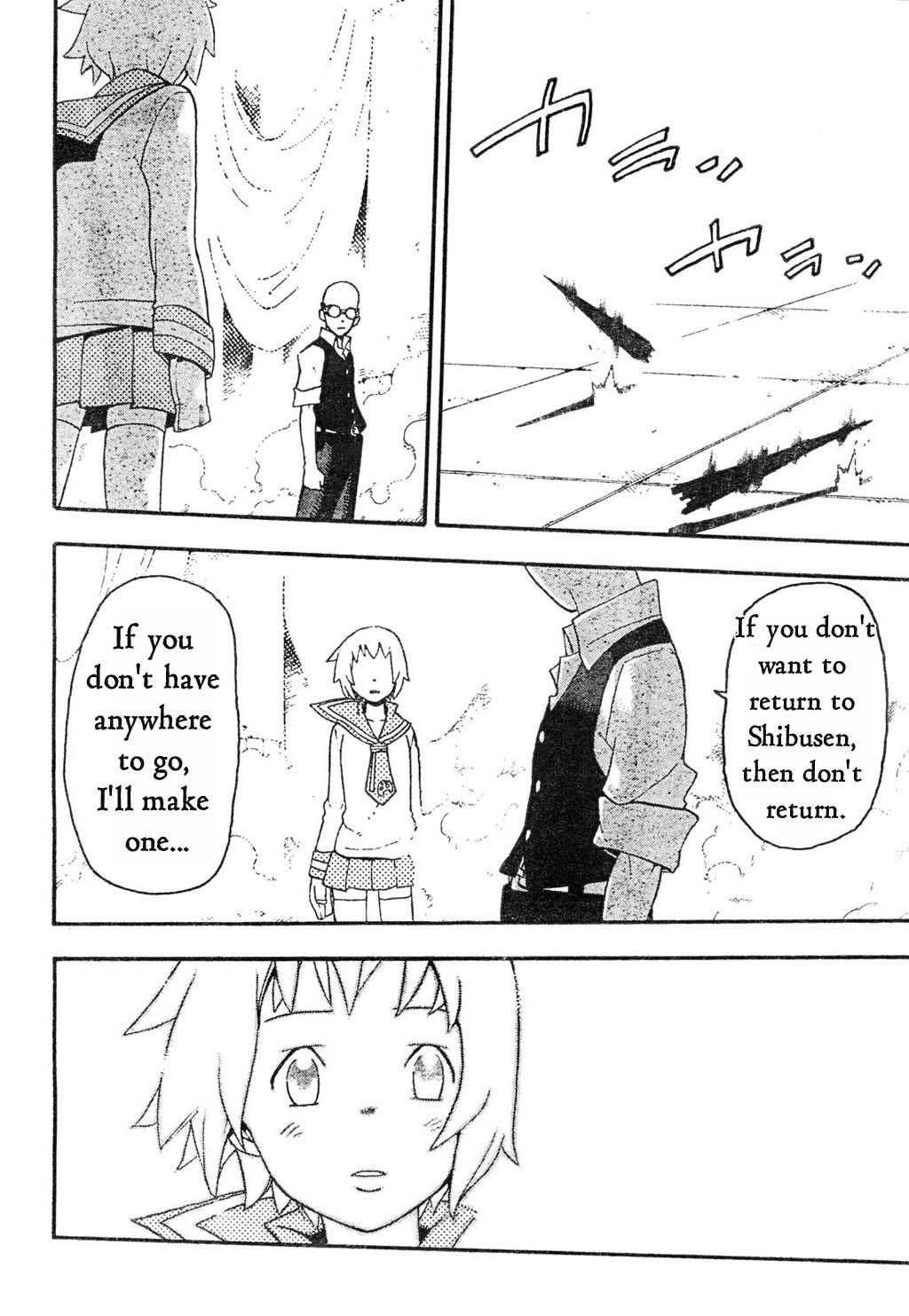 Soul Eater Chapter 51 - Page 26