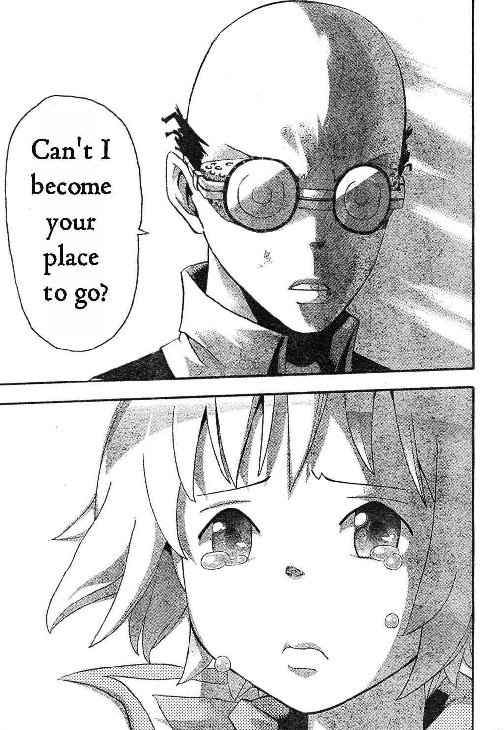 Soul Eater Chapter 51 - Page 27