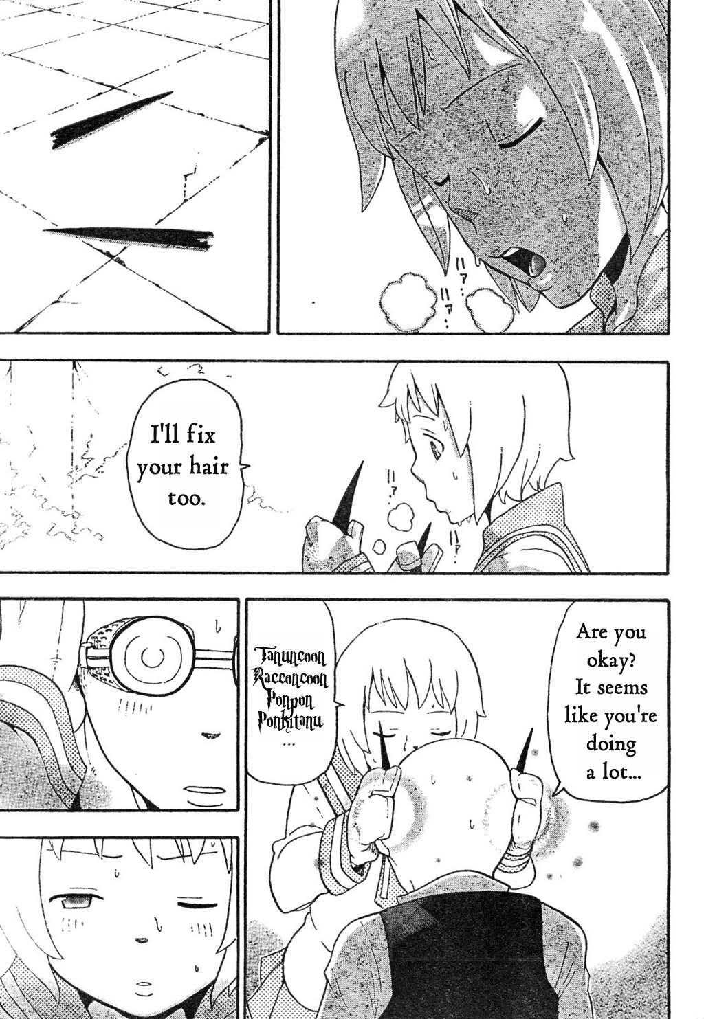 Soul Eater Chapter 51 - Page 31