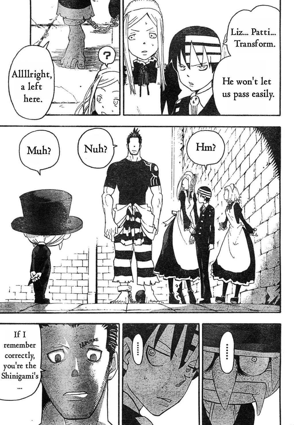 Soul Eater Chapter 51 - Page 39