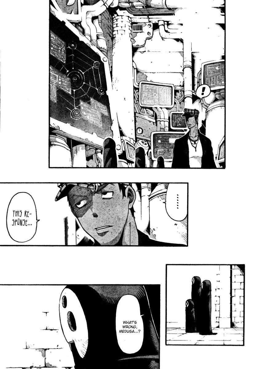 Soul Eater Chapter 53 - Page 14
