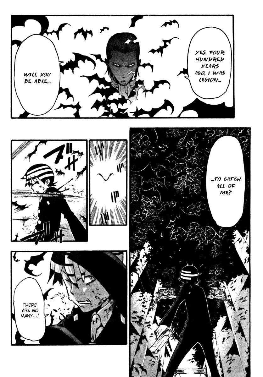 Soul Eater Chapter 53 - Page 26