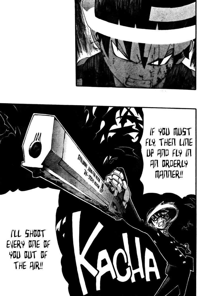 Soul Eater Chapter 53 - Page 29