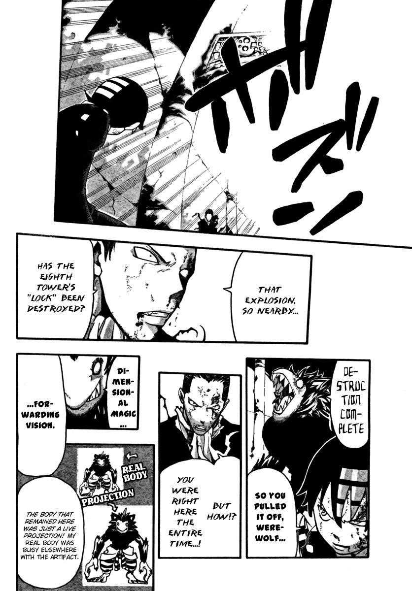 Soul Eater Chapter 53 - Page 34