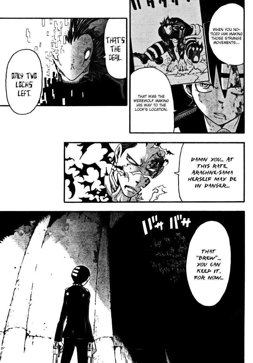 Soul Eater Chapter 53 - Page 35