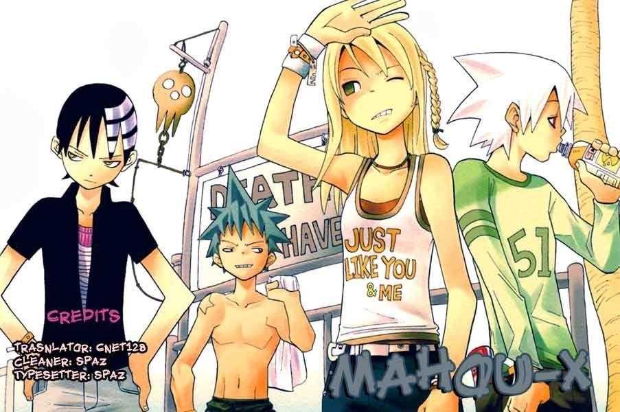 Soul Eater Chapter 53 - Page 48