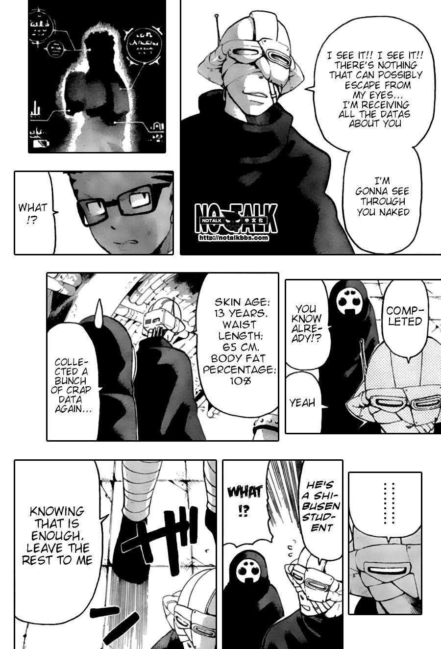 Soul Eater Chapter 54 - Page 11