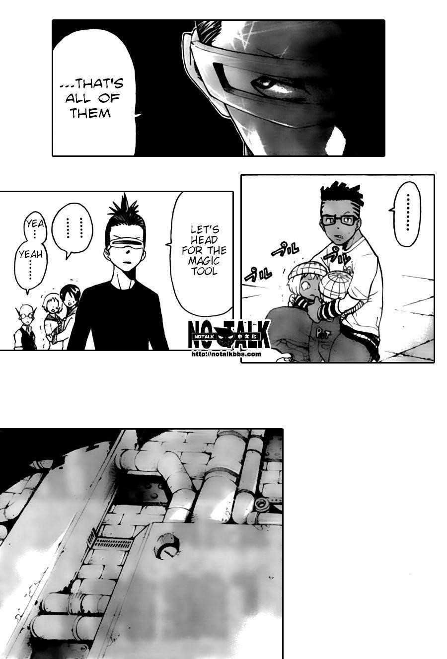 Soul Eater Chapter 54 - Page 28