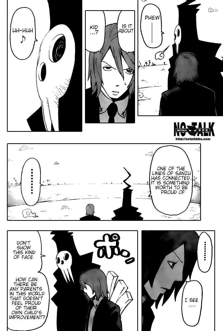 Soul Eater Chapter 54 - Page 3