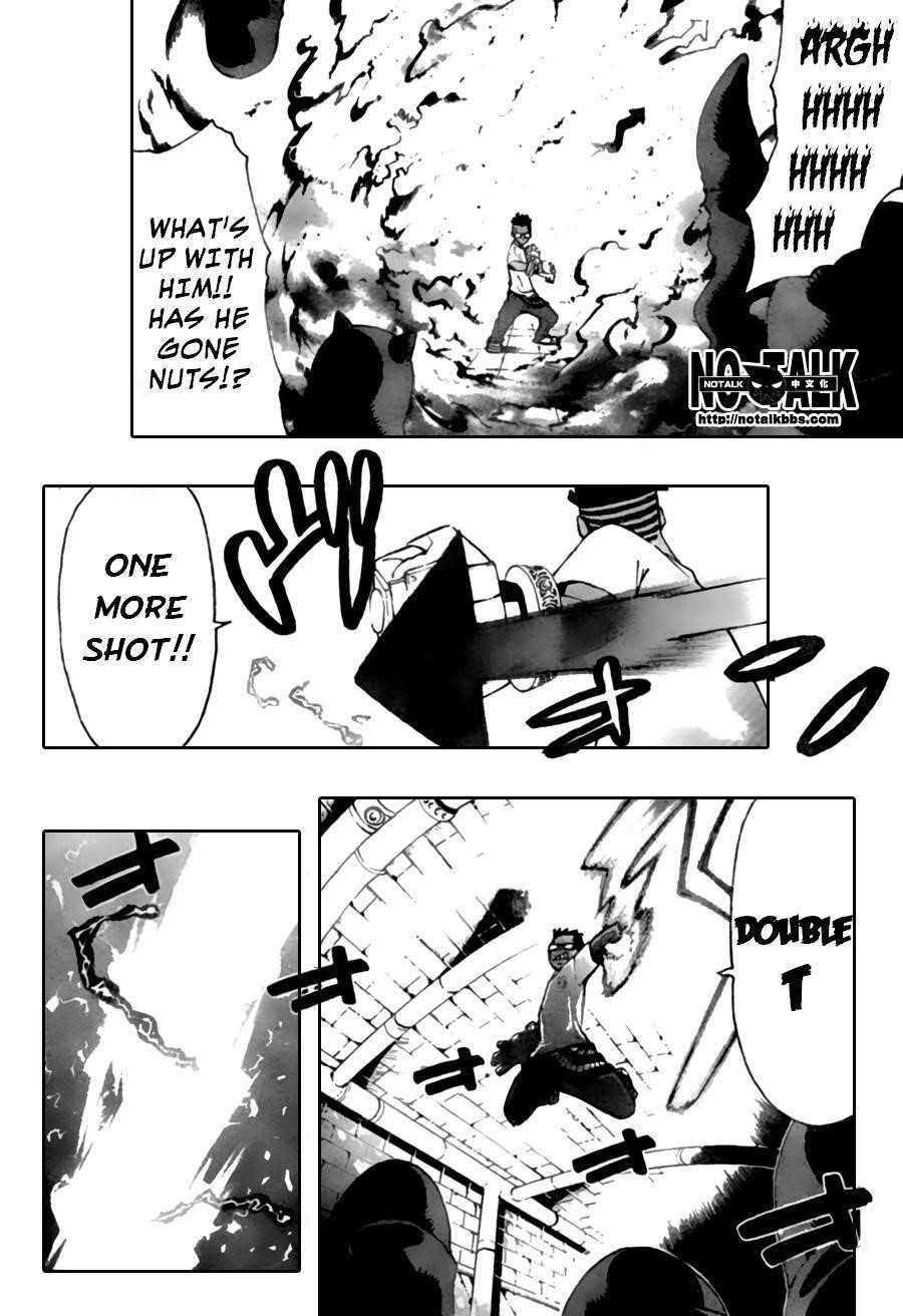 Soul Eater Chapter 54 - Page 9