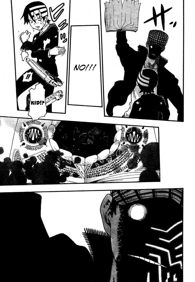 Soul Eater Chapter 56 - Page 14
