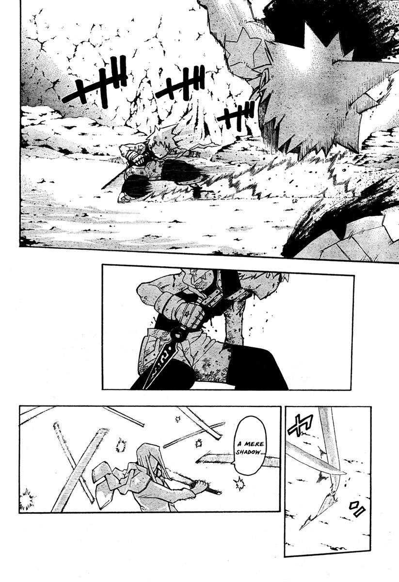 Soul Eater Chapter 56 - Page 28