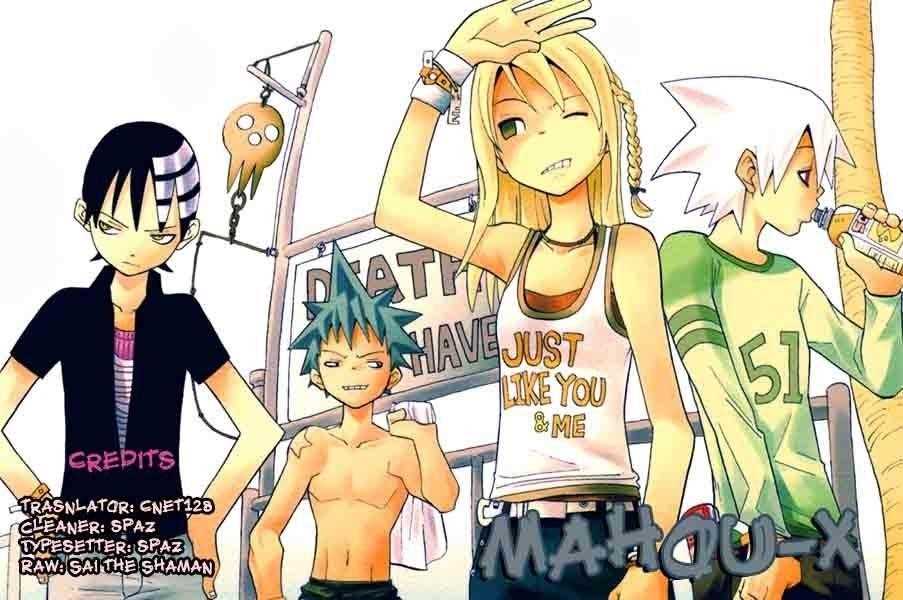 Soul Eater Chapter 56 - Page 36